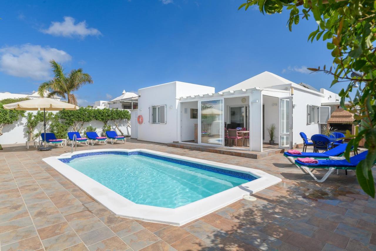Villa mit 3 Schlafzimmern