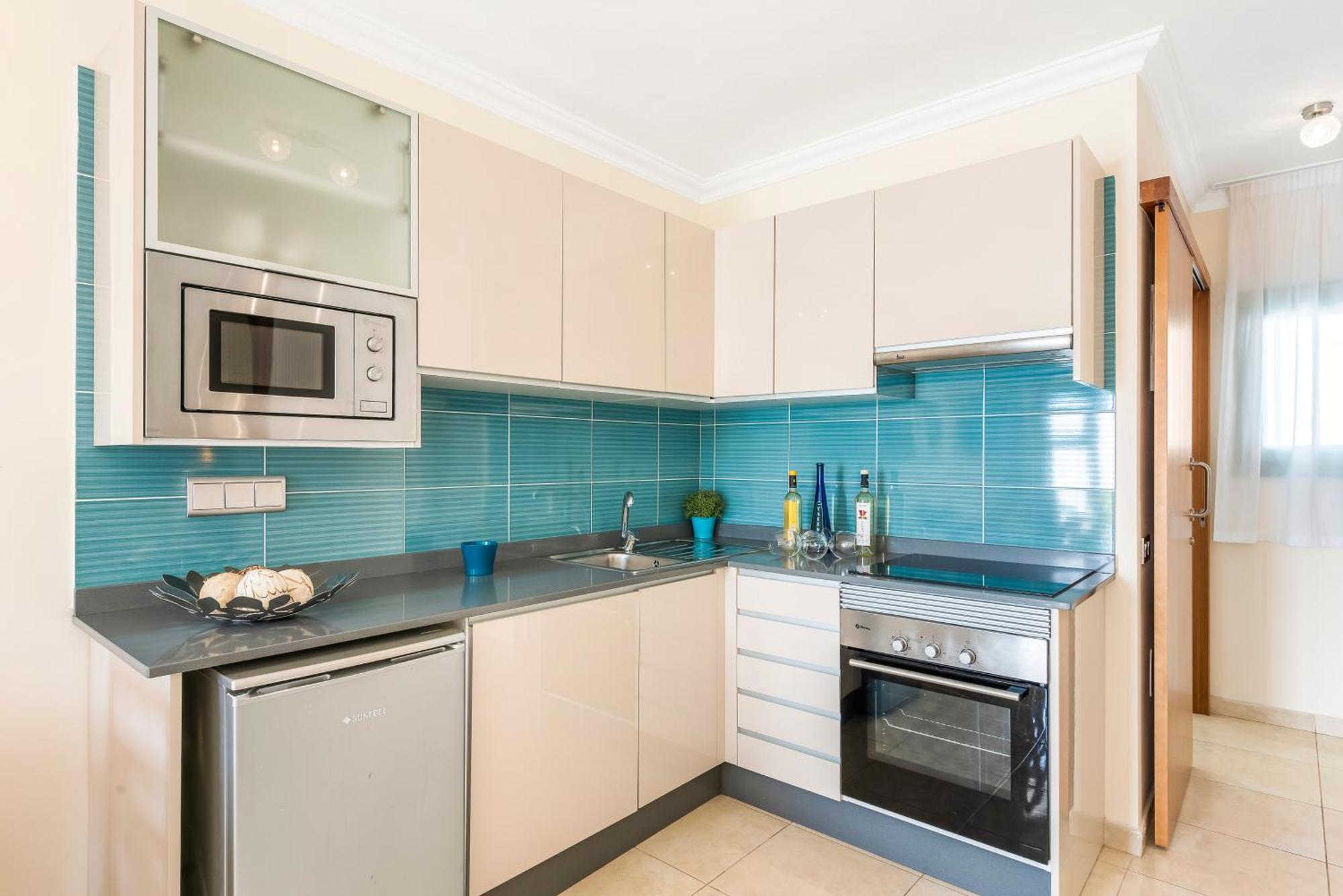 Deluxe Apartment mit 1 Schlafzimmer