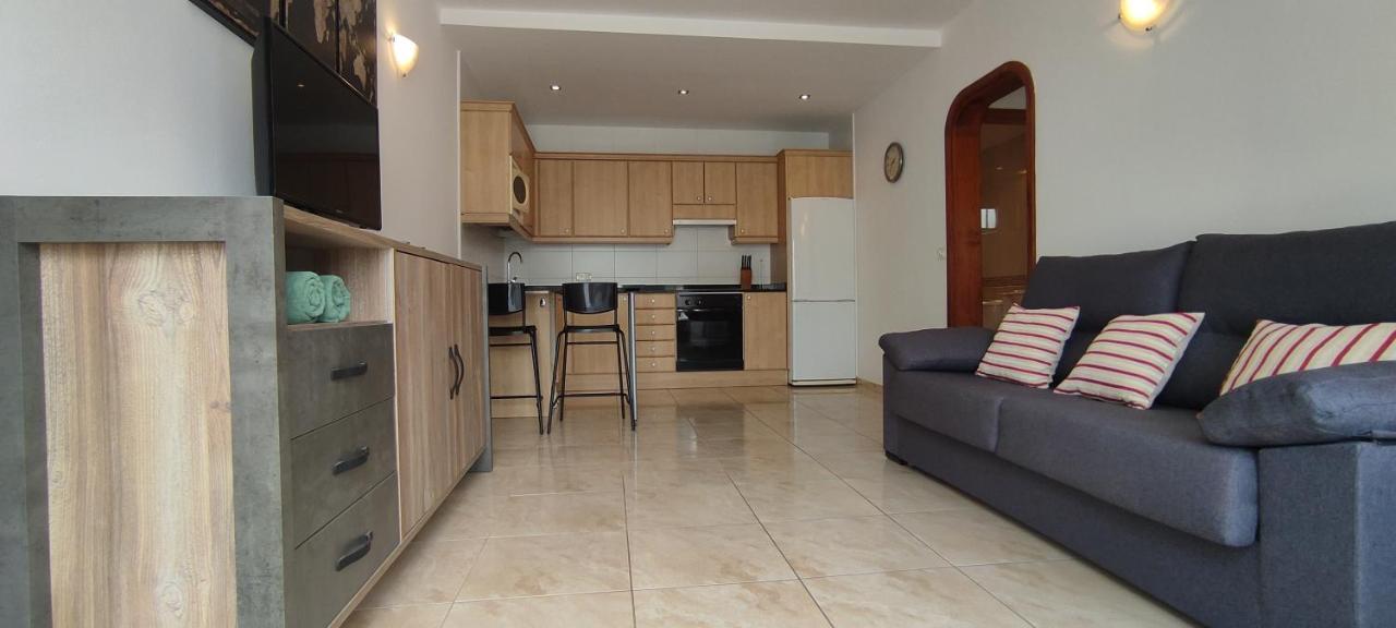 Appartement met Uitzicht op het Zwembad