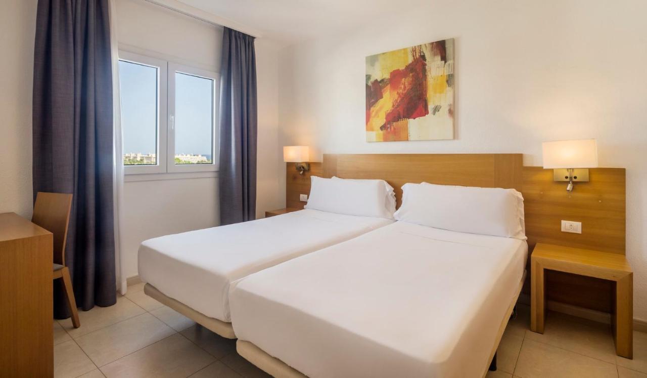 Appartement met 1 Slaapkamer (2 Volwassenen)