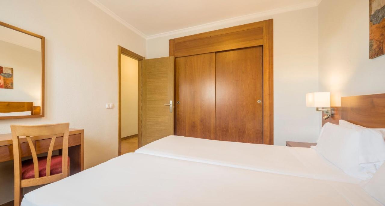 Appartement met 2 Slaapkamers en een Tuin (4 volwassenen)