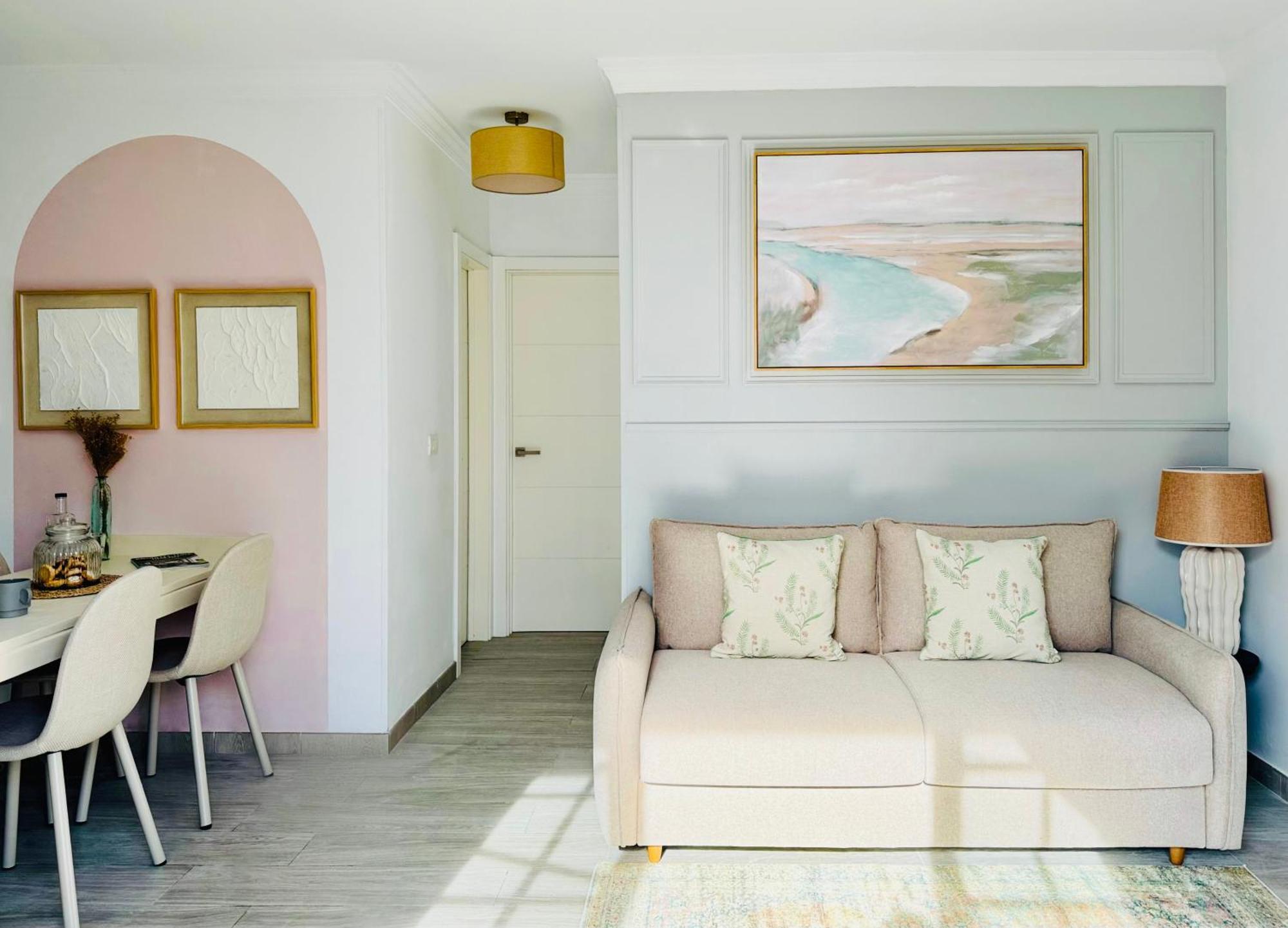 Apartamento de 1 dormitorio