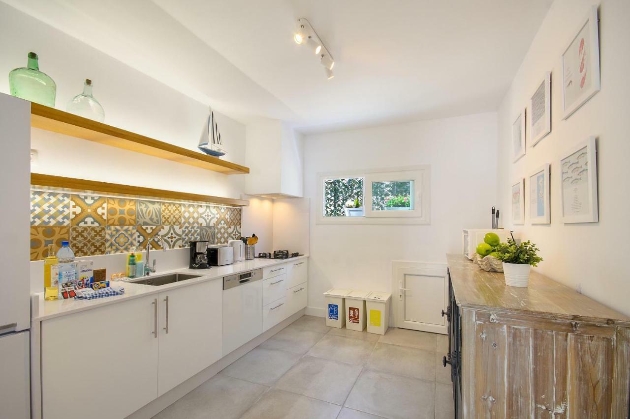Apartamento con terraza