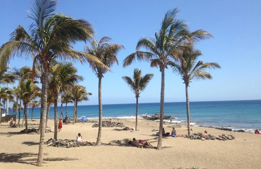 Casa Los Volcanes - 3 Bedroom Villa - Perfect For Families - Table Tennis-1