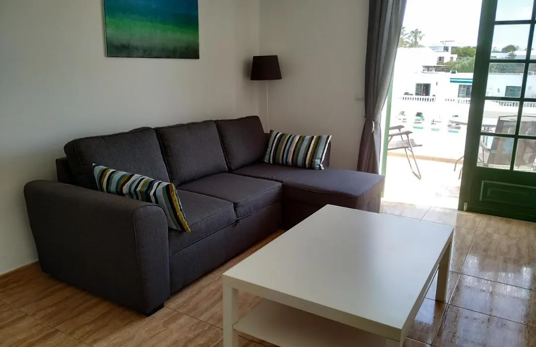 Apartment Amanecer-1