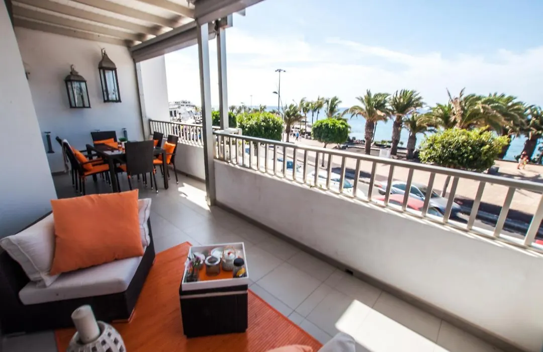 Casa Atlantico On The Front Line With Amazing Sea Views-1