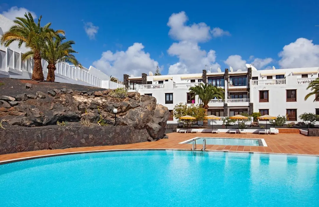 Apartment Caleton Blanco, Central Puerto Del Carmen-1