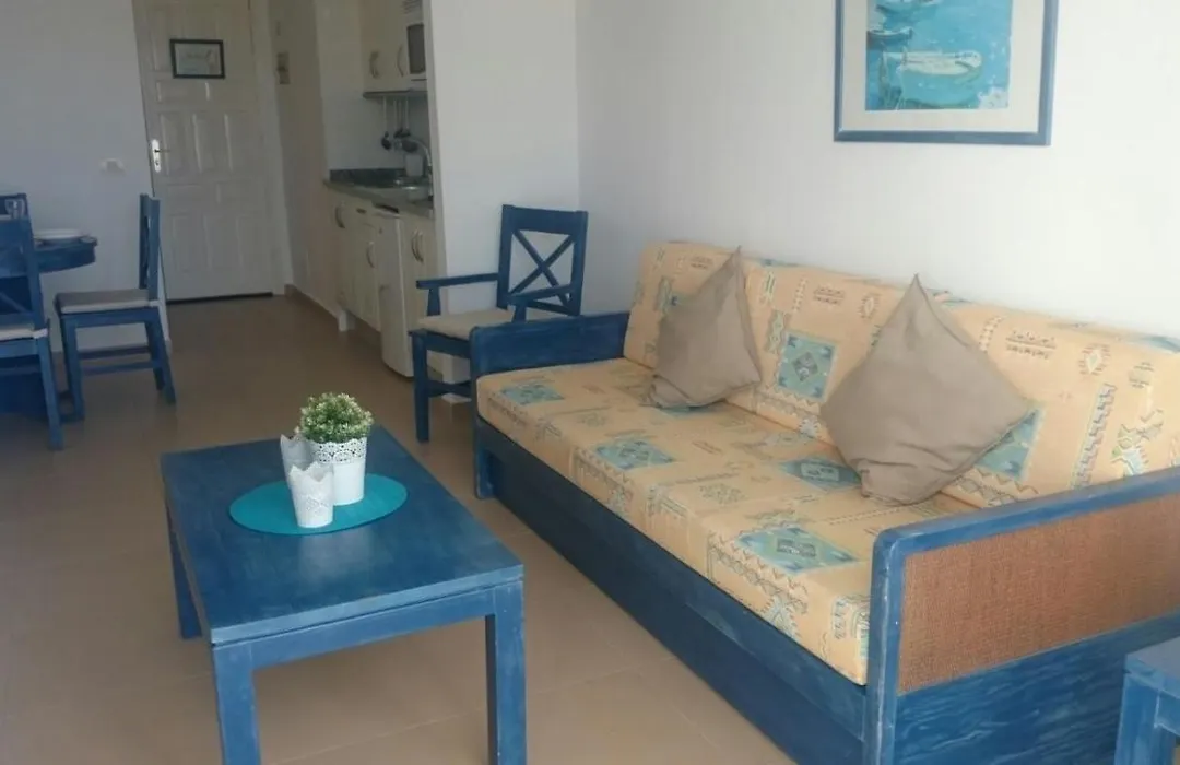 Apartamento Canaima-1