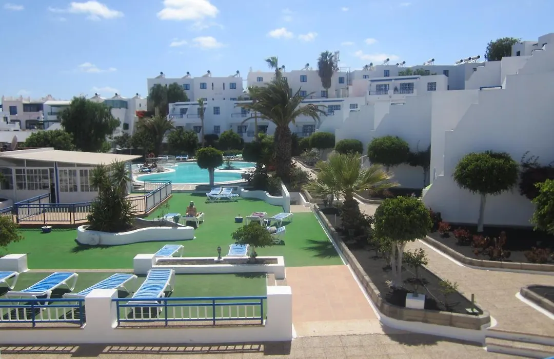 Atalaya 1St Floor Poolside Apartment-1