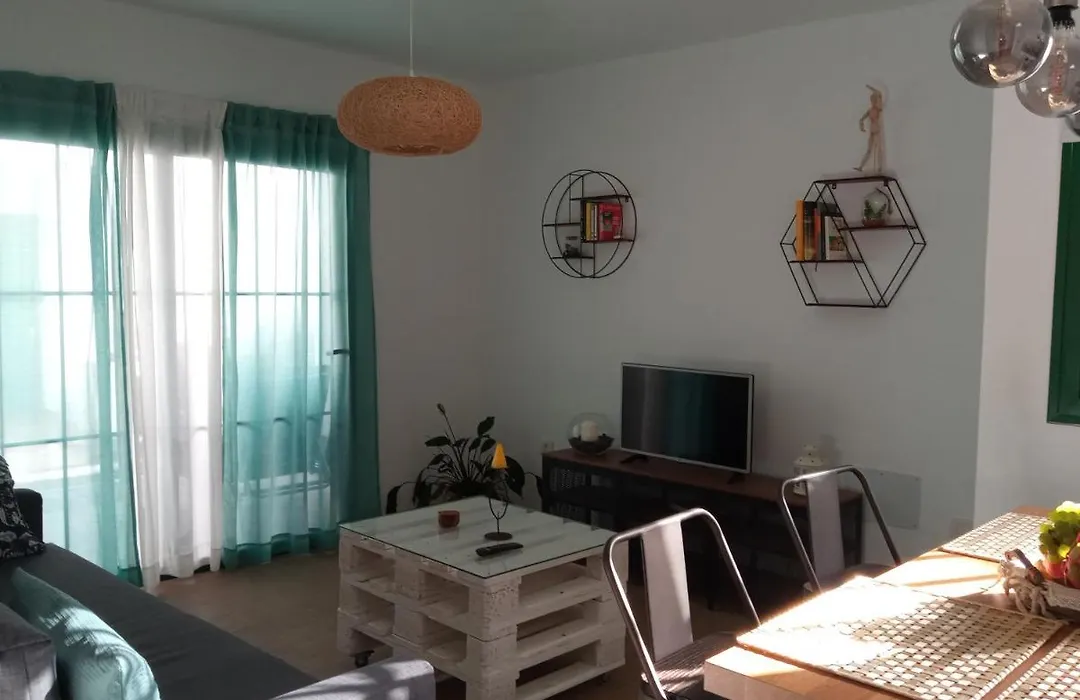 Apartamento Maresia-1