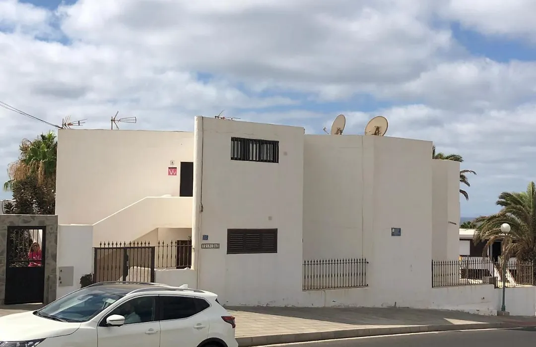 Vivienda Vacacional Timanfaya-1
