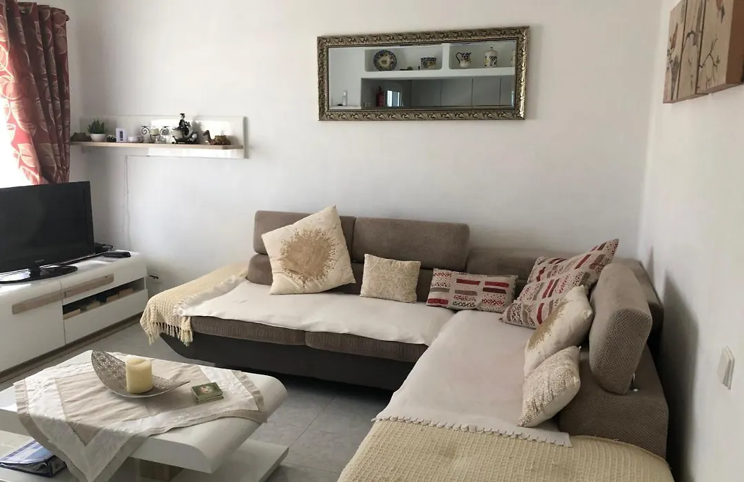 Caserones 6, Attractive 2 Bed Bungalow-1