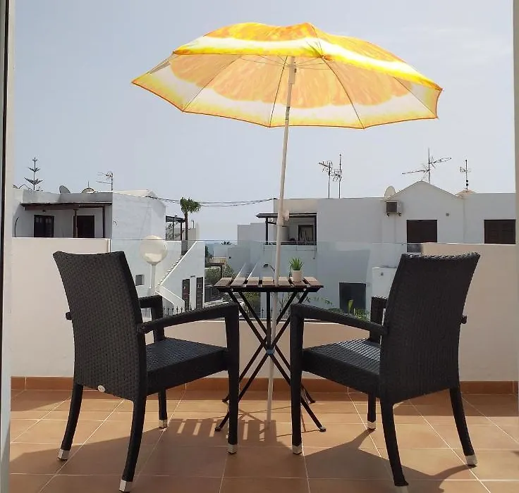 Apartamento Margarita-1