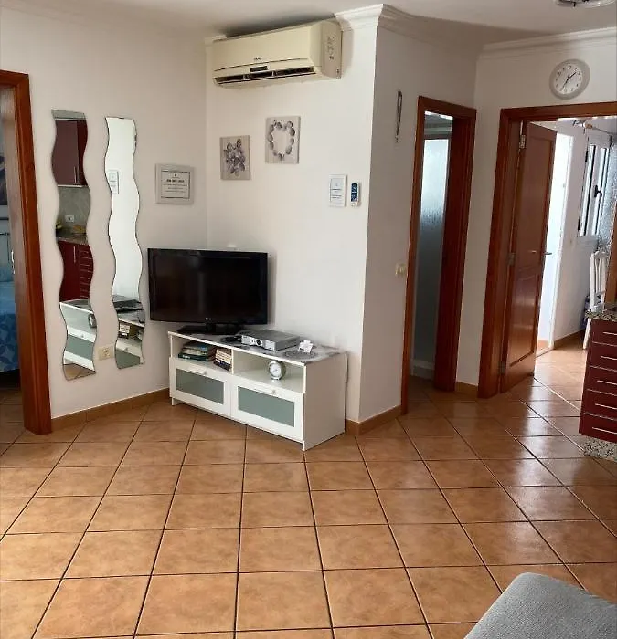 Apartamento Angeles-1