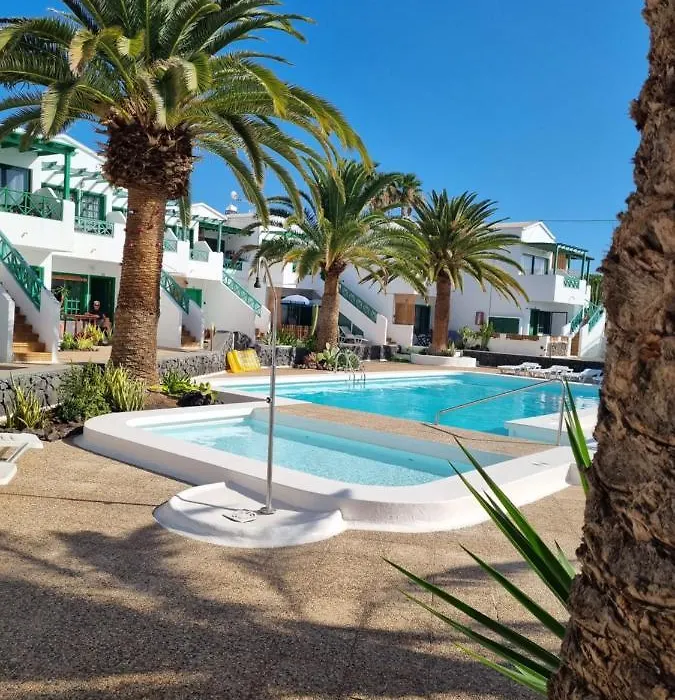 Apartamento Beigu Puerto Del Carmen-1