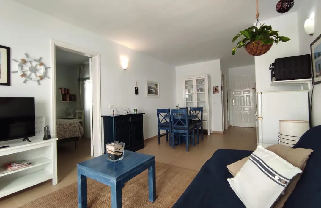 Blu Terrace Apartment-1