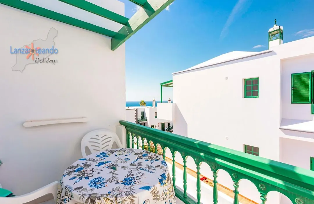 Vivienda Vacacional Lima-1