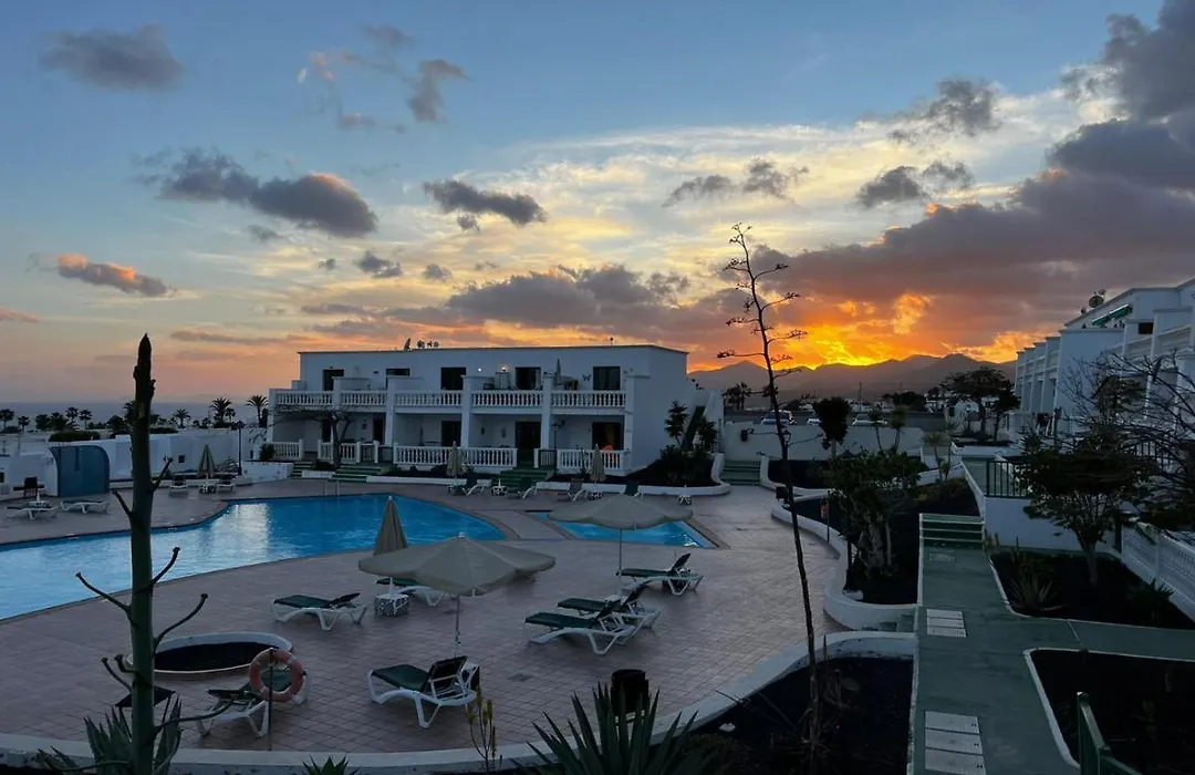 Casa Zen, 1 Bedroom Apartment On Complex With Pool, Puerto Del Carmen-1