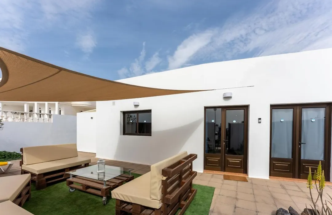 Villa Del Mar Puerto Del Carmen-1