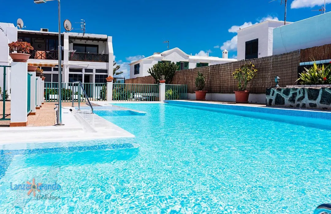 Vivienda Vacacional Froggy'S-1