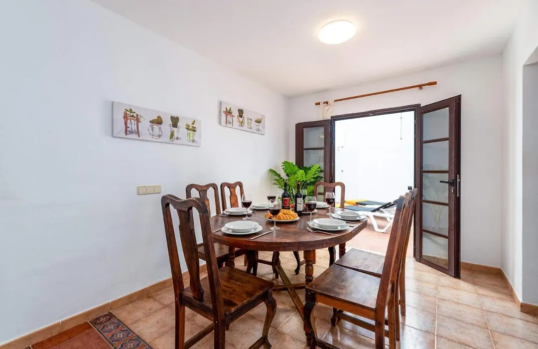Villa Rincon Lanzarote By Villa Plus-1