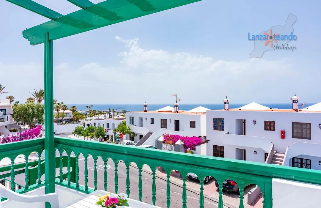 Vivienda Vacacional Casita Del Sol-1