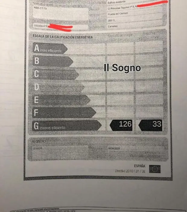 Vivienda Vacacional Il Sogno Aircon&English Channels-1