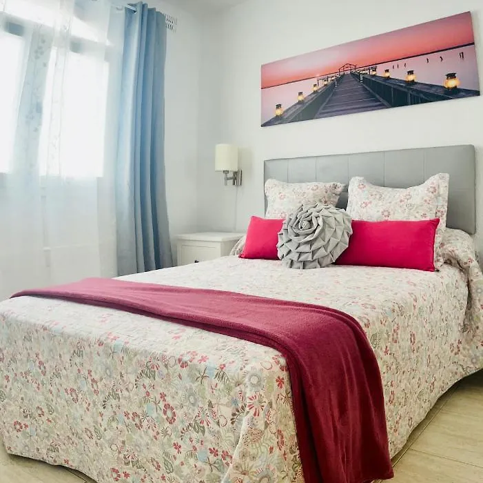 Apartamento Lanzarote Volcano-1