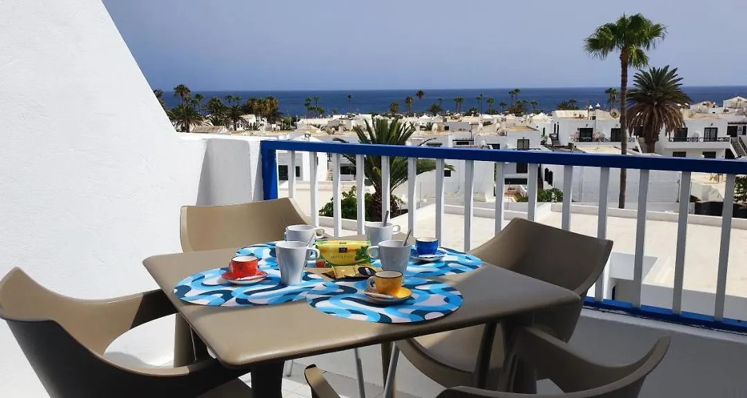 Apartamento Oasis Azul, Vista Oceano.-1