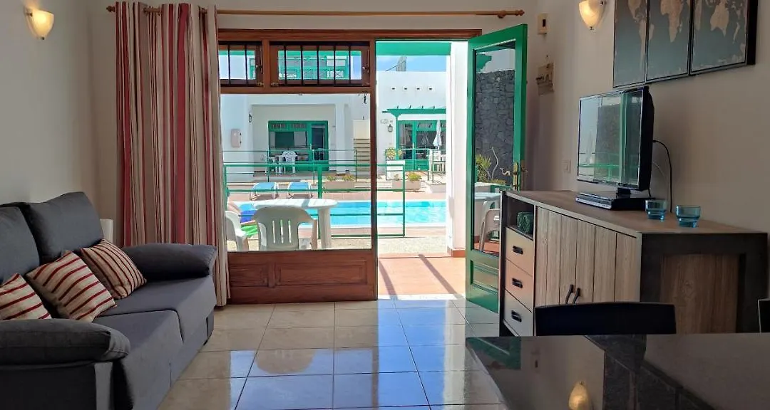 Apartamentos Las Palmeras I-1