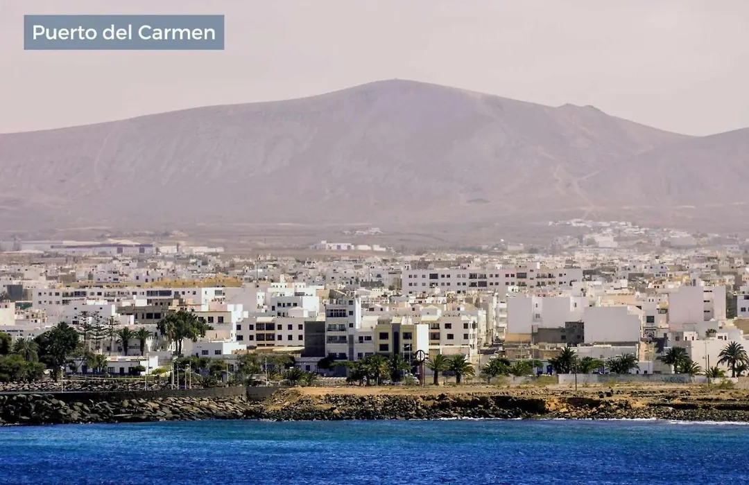 Beautiful Villa In Puerto Del Carmen W--1