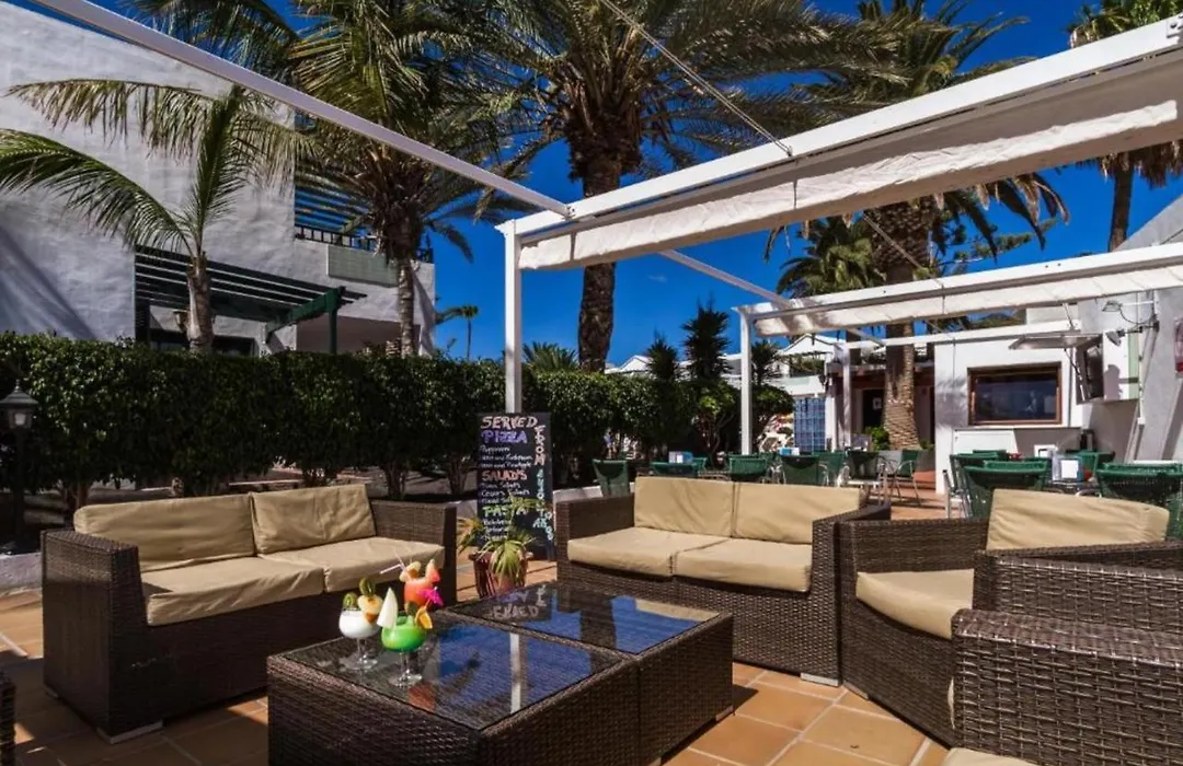 Lpc Apartamento A 50 Metros Del Mar Con Wifi Y Piscina-1