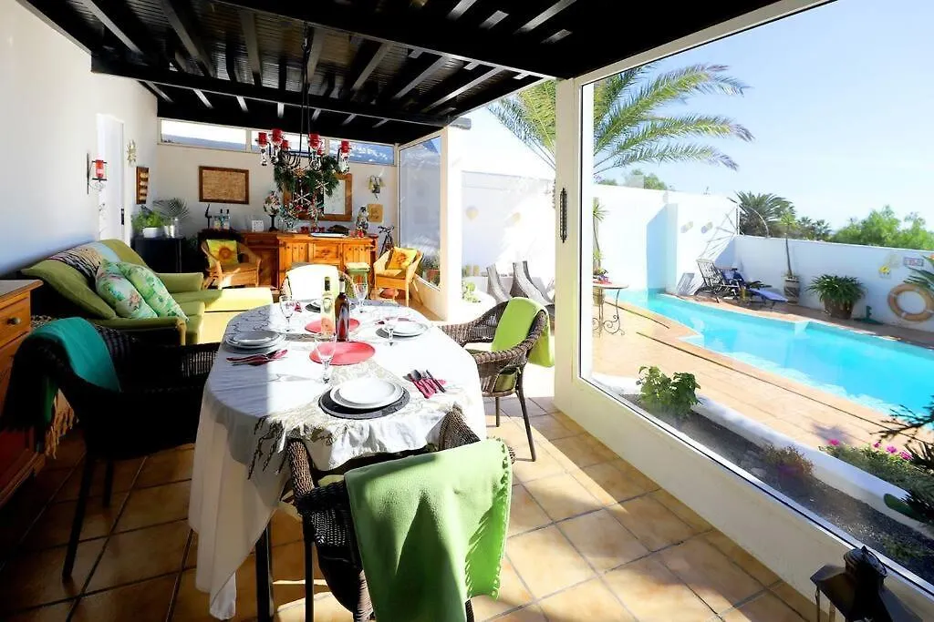 Jazmin, 3 Bed In Los Mojones-1