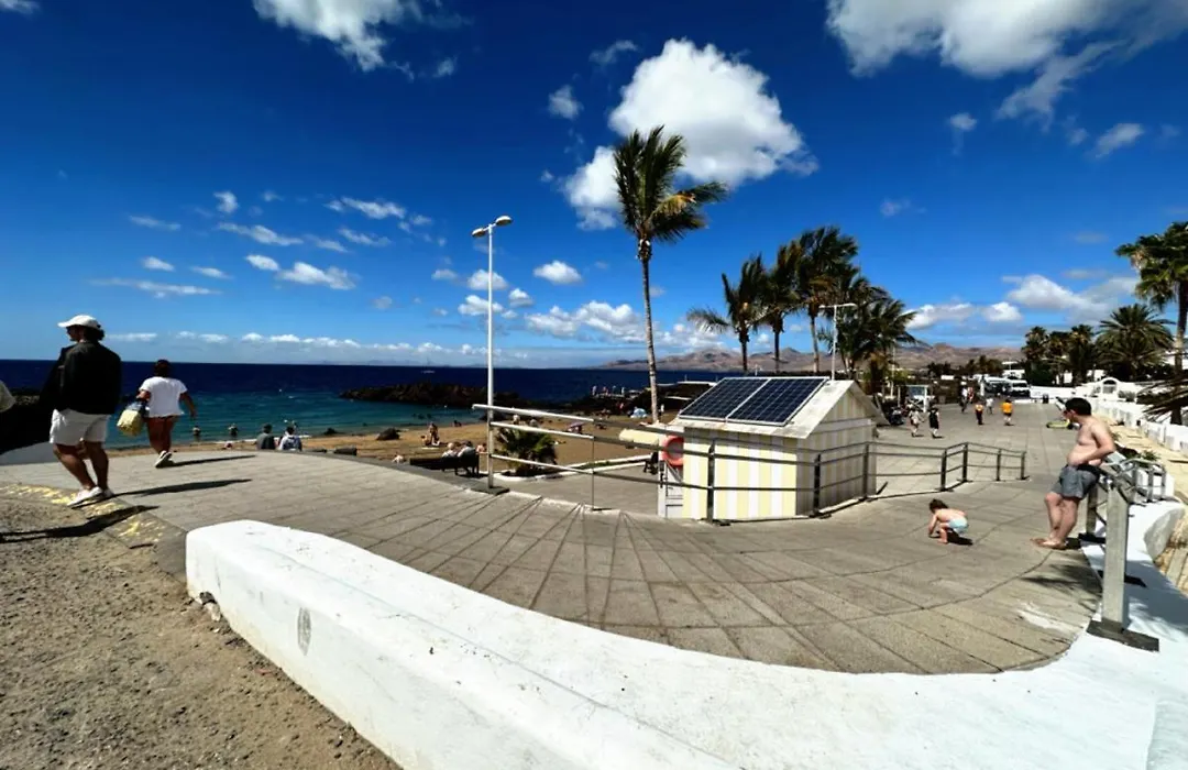 Apartamento Playa Chica, Vistas Al Mar Lanzarote-1