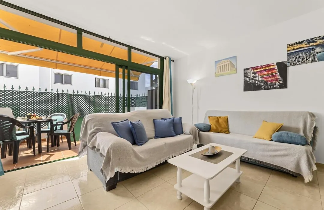Apartamento Austria Puerto Del Carmen-1