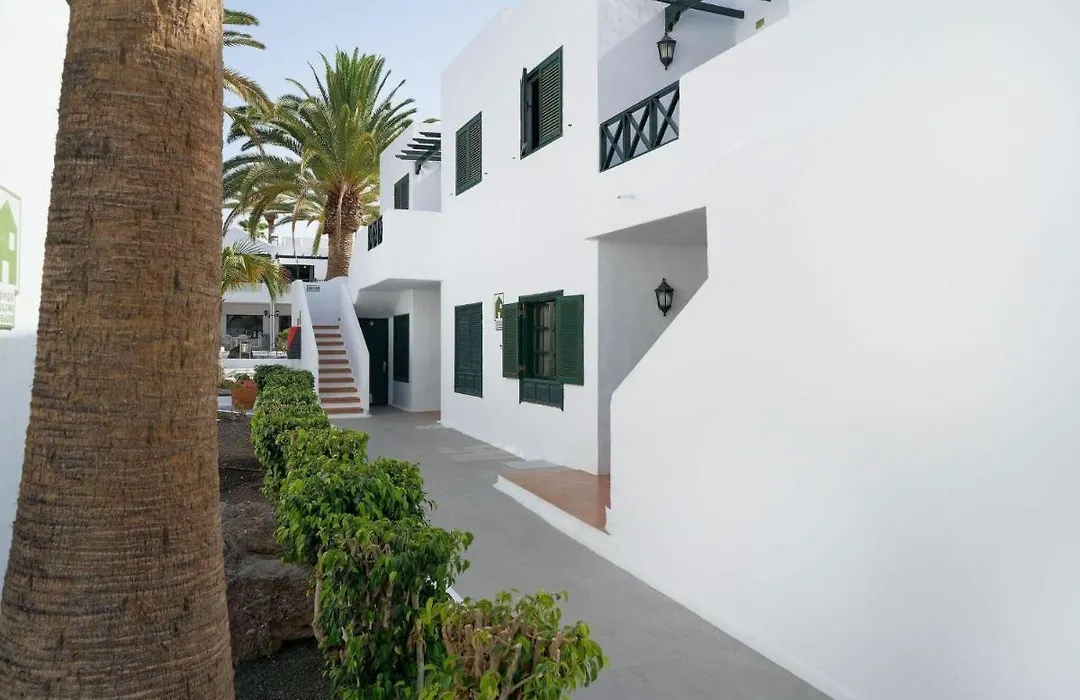 Aparthotel Playa Club-1