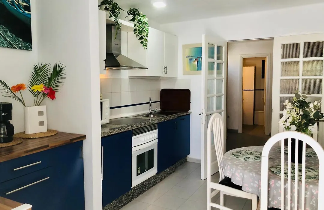 Apartment Florencia, With Pool & Wifi In Puerto Del Carmen-1
