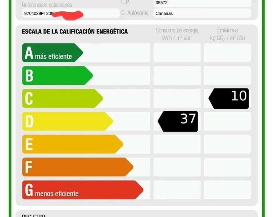 Vivienda Vacacional Casetta Volante-1