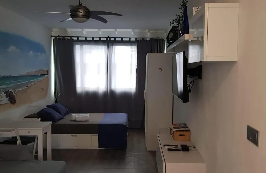 Apartamento Muy Cercano A Playas Y Pueblo Puerto Del Carmen-1