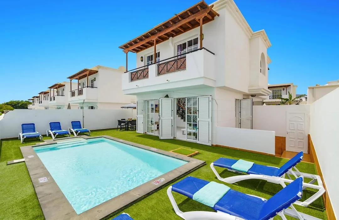 Villa Arco Iris By Villa Plus-1