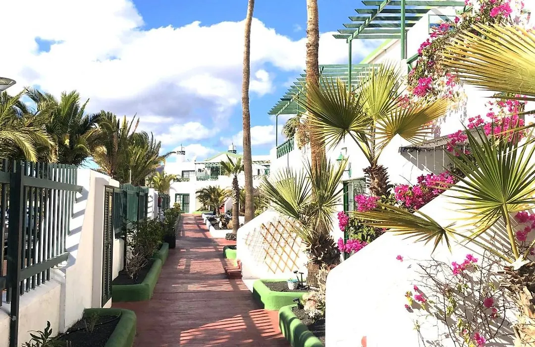 Casa M'S Playa Pocillos Apartments Matagorda-1