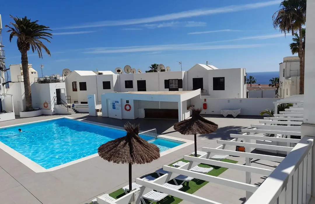 Apartment Volvoreta - Pool View- Good Wifi - Smart Tv - Residence Atlantic View-1