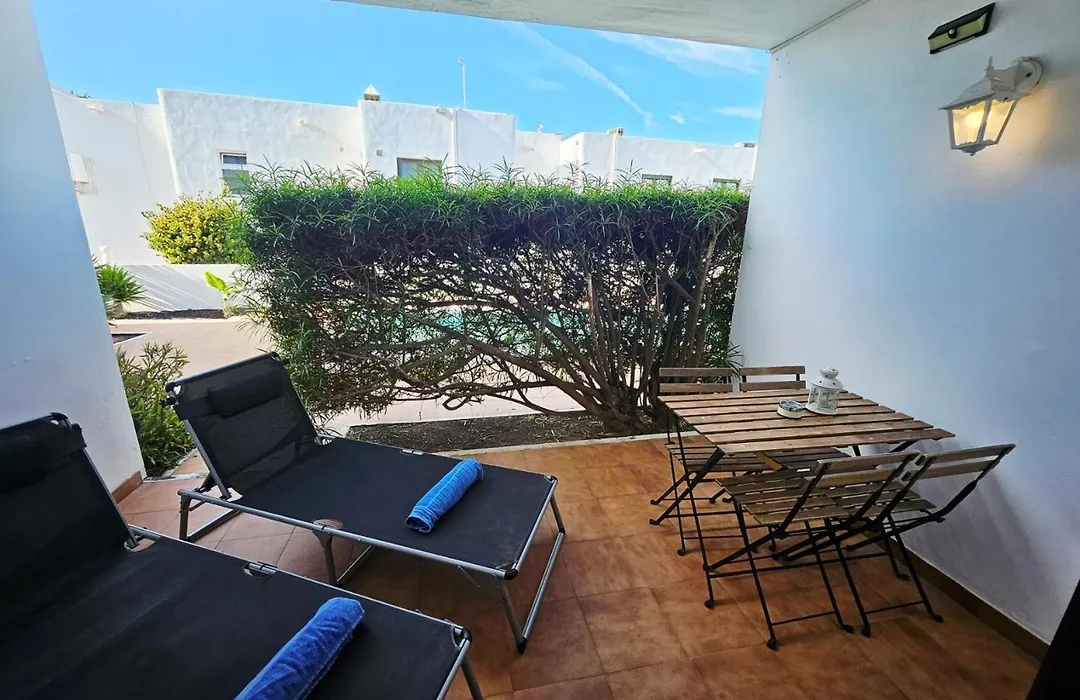 Casa Jardon Puerto Del Carmen-1
