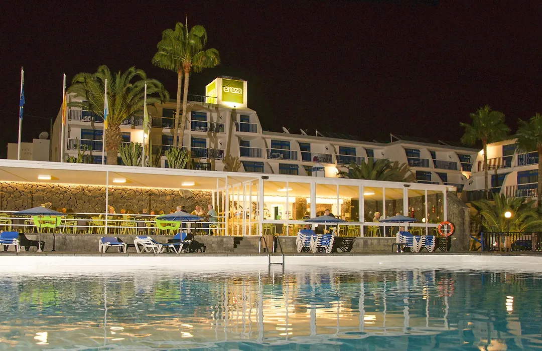 Ereza Apartamentos Los Hibiscos - Adults Only-1