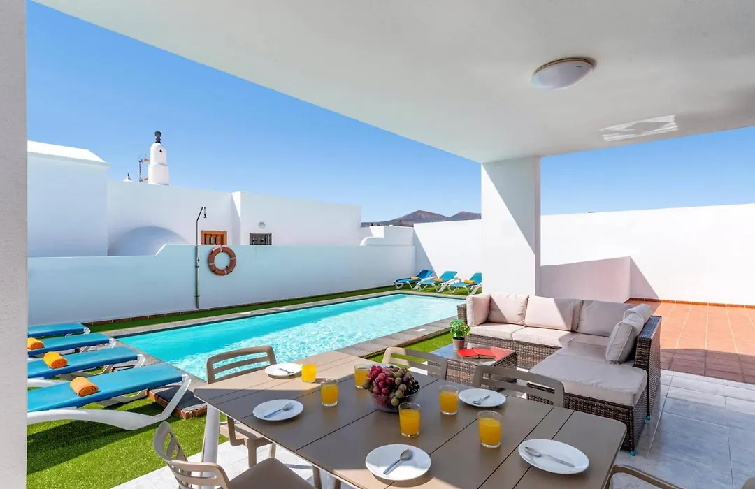 Villa Volcan By Villa Plus-1