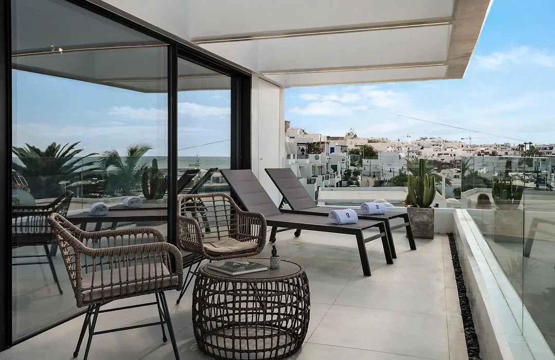 Gran Suite Horizonte-1