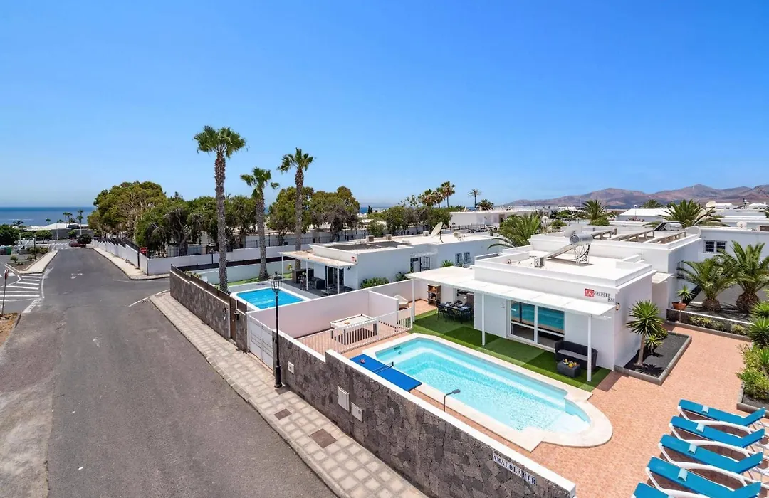 Villa Amapola Mar By Villa Plus-1