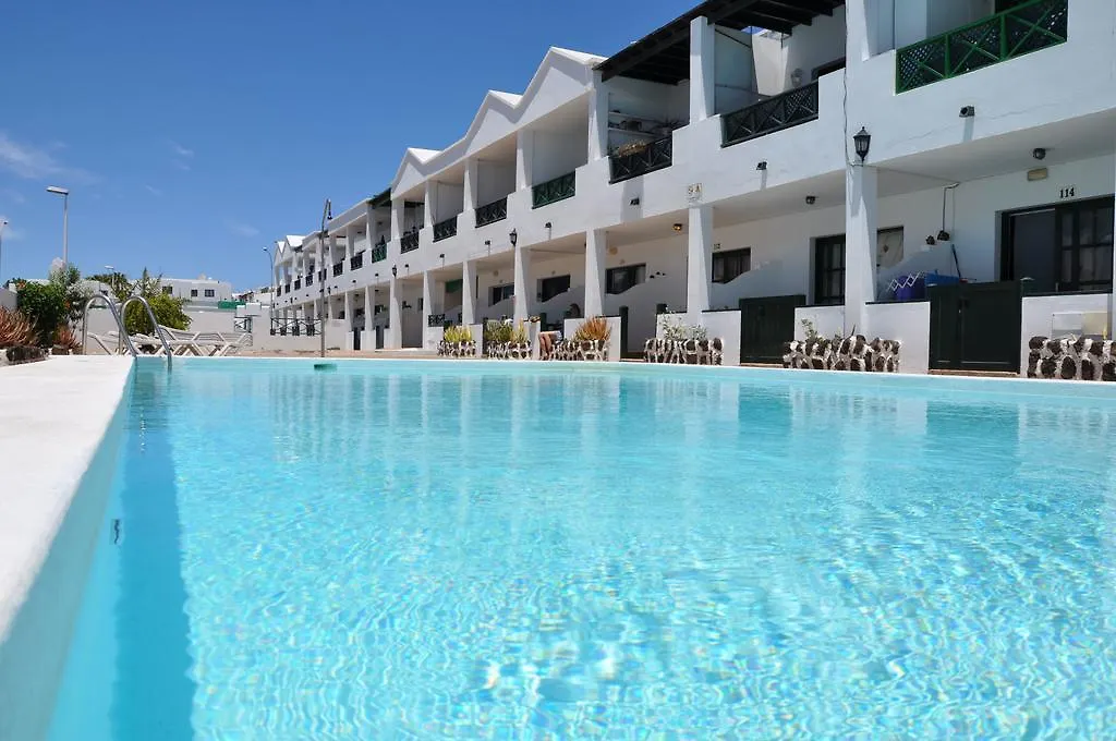 Apartamentos Dunia 211-1