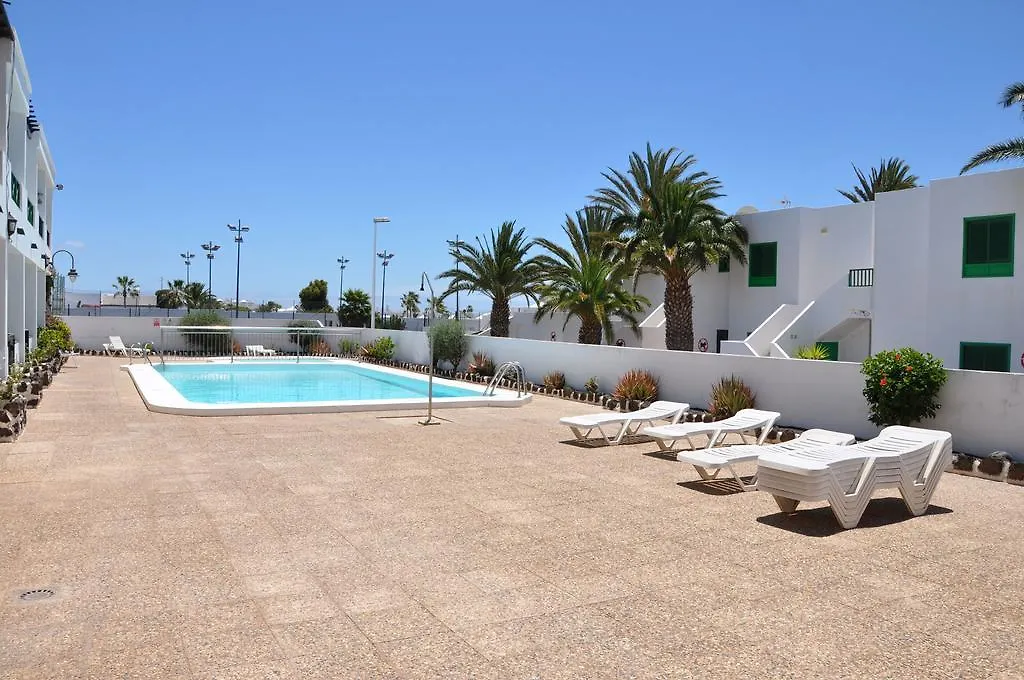 Apartamentos Dunia 211-1