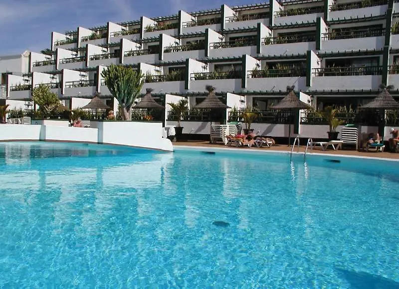 La Florida Holiday Apartments - Old Town Puerto Del Carmen-1